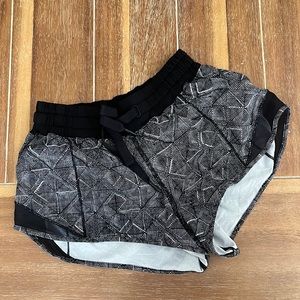 Lululemon shorts 4